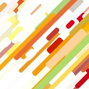 Geometrik desenlerle soyut sanat dokusu