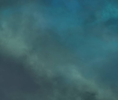 soyut grunge bulutlar, kopya alanı ile renkli arka plan