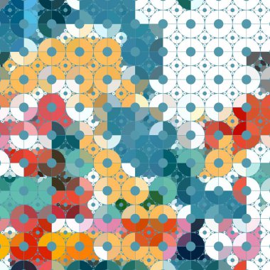 Soyut sanat dokusu. Renkli doku. Modern sanat eserleri. Renkli görüntü. Modern sanat. Çağdaş sanat.