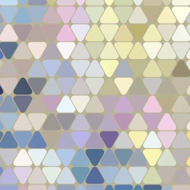 Soyut arkaplan ile kusursuz desen