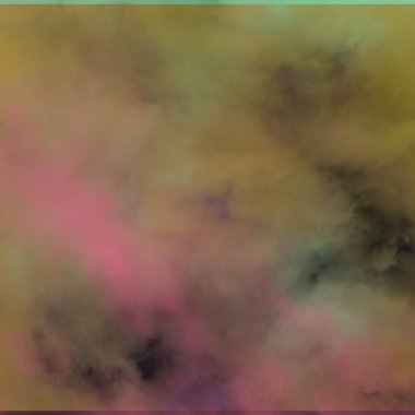 soyut grunge bulutlar, kopya alanı ile renkli arka plan