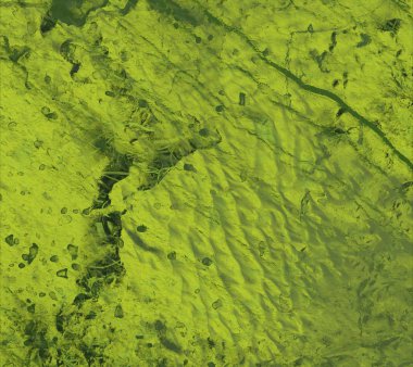 Metin için alanı olan soyut arkaplan