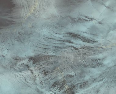 metin için alanı olan grunge arkaplanı