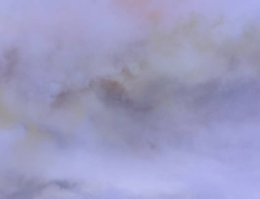 soyut grunge bulutlar, kopya alanı ile renkli arka plan