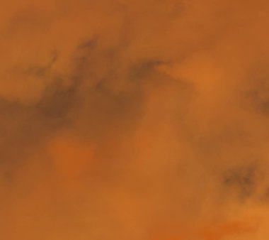 soyut grunge bulutlar, kopya alanı ile renkli arka plan