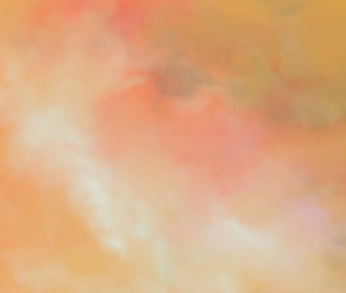 soyut grunge bulutlar, kopya alanı ile renkli arka plan