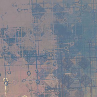 kopya alanı ile soyut sorunsuz arka plan