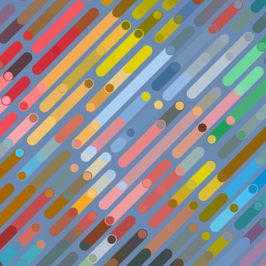 modern soyut geometrik desen arka plan