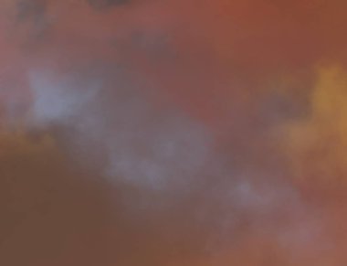 soyut grunge bulutlar, kopya alanı ile renkli arka plan