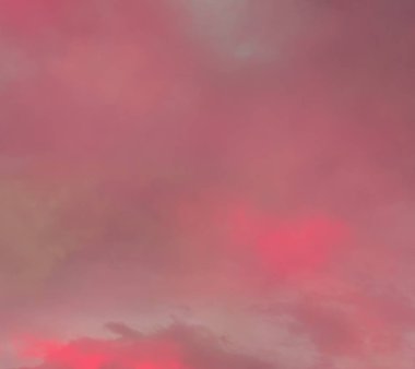 soyut grunge bulutlar, kopya alanı ile renkli arka plan