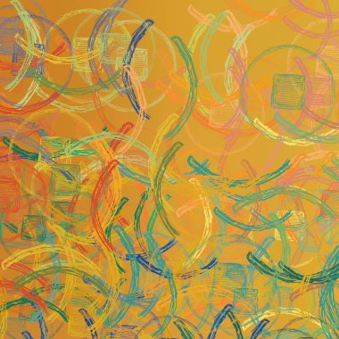 kopya alanı ile soyut sorunsuz arka plan