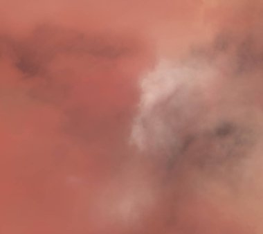 soyut grunge bulutlar, kopya alanı ile renkli arka plan