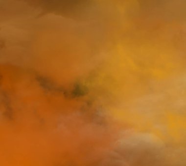 soyut grunge bulutlar, kopya alanı ile renkli arka plan