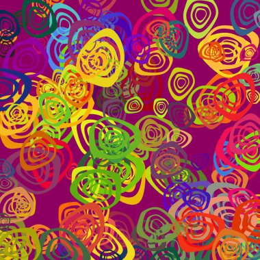 soyut arkaplan, kopyalama alanı