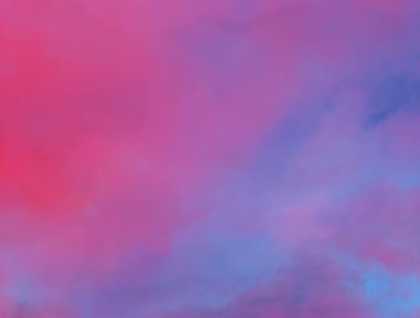 soyut grunge bulutlar, kopya alanı ile renkli arka plan