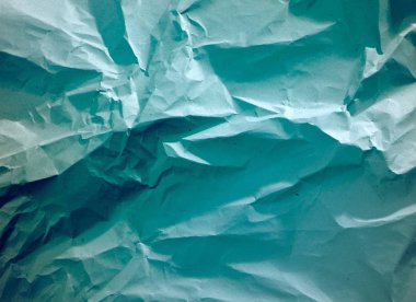 Buruşmuş kağıt dokusu arkaplanı.