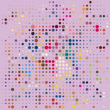 soyut renkli arkaplan, alanı kopyala