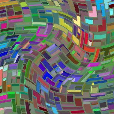 soyut renkli arkaplan, alanı kopyala 