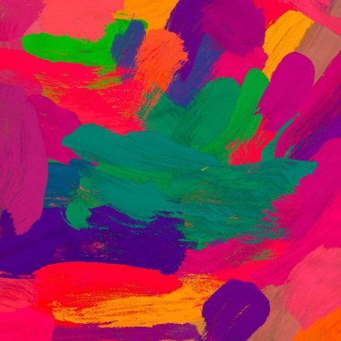 boya fırçası soyut soyut