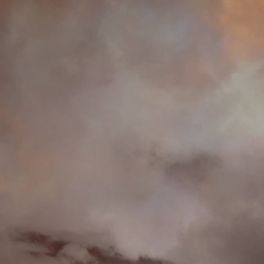 soyut grunge bulutlar, kopya alanı ile renkli arka plan