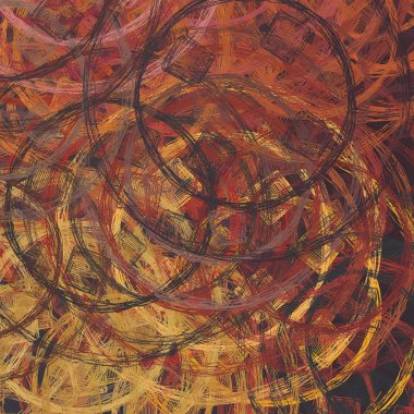 kopya alanı ile soyut sorunsuz arka plan