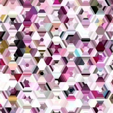 Soyut arkaplan ile kusursuz desen