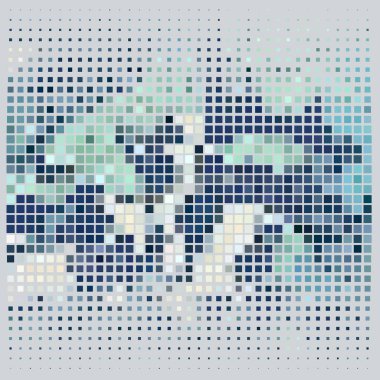 Soyut sanat dokusu. Renkli doku. Modern sanat eserleri. Renkli görüntü. Modern sanat. Çağdaş sanat. 