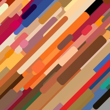 Geometrik desenlerle soyut sanat dokusu