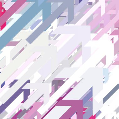 modern soyut geometrik desen arka plan