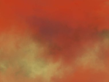 Taranmış Boyalı Soyut Arkaplan. Fırça darbeli resim.