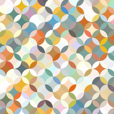 Geometrik desenli soyut arkaplan