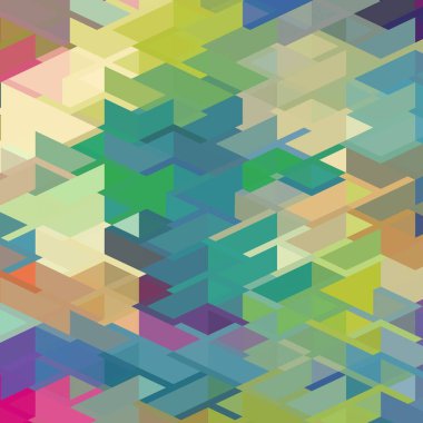 renkli arka plan kareler         