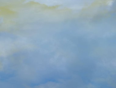 soyut grunge bulutlar, kopya alanı ile renkli arka plan