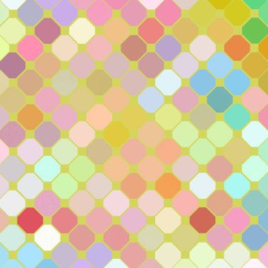 Soyut arkaplan ile kusursuz desen