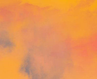 soyut grunge bulutlar, kopya alanı ile renkli arka plan