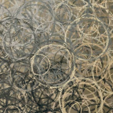 Metin için alanı olan soyut arkaplan