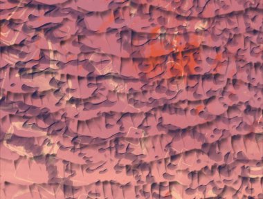 boşluk ile soyut grunge arka plan 