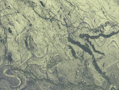 metin için alanı olan grunge arkaplanı