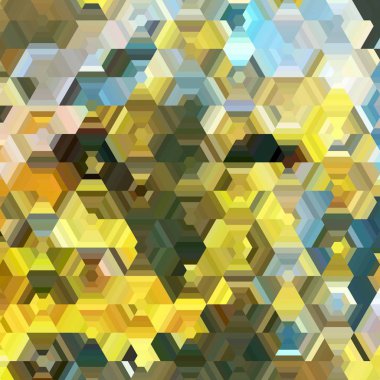 Soyut arkaplan ile kusursuz desen