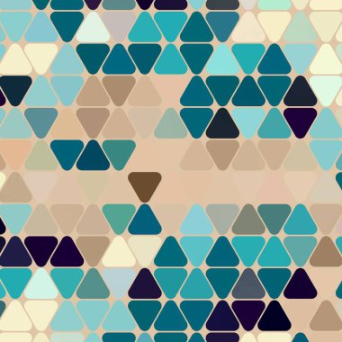 Soyut arkaplan ile kusursuz desen