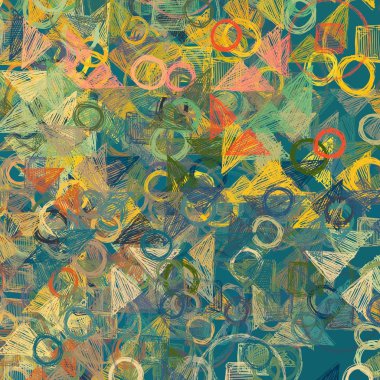 El yapımı tuvale yağlı boya. Soyut sanat dokusu. Renkli doku. Modern sanat eserleri. Yağlı boya darbeleri. Fırça darbeleri. Modern sanat. Çağdaş sanat. Sanatsal tuval.   