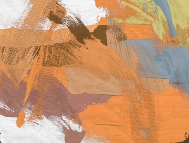 dağlarda sonbahar kanyon