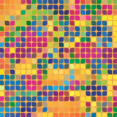 modern soyut geometrik desen arka plan