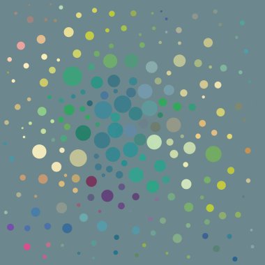 Geometrik desenli soyut arkaplan