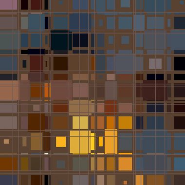 renkli arka plan kareler     