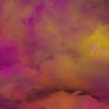 soyut grunge bulutlar, kopya alanı ile renkli arka plan