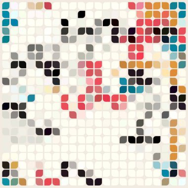 Soyut sanat dokusu. Renkli doku. Modern sanat eserleri. Renkli görüntü. Modern sanat. Çağdaş sanat.