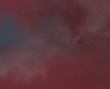 soyut grunge bulutlar, kopya alanı ile renkli arka plan