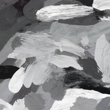 Tuval el yapımı yağlıboya. Renkli doku. Fırça darbeleri. Renkli görüntü. Modern sanat. Çağdaş sanat.