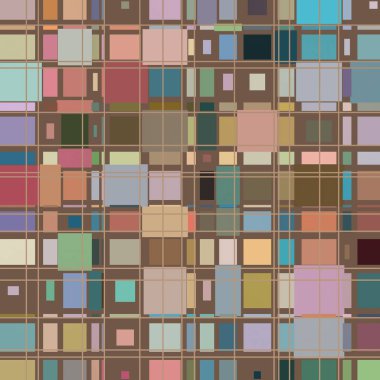 renkli arka plan kareler     